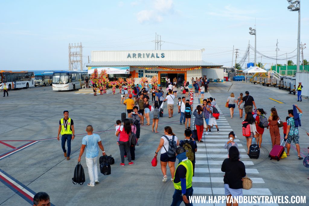 Boracay Airport The New Caticlan Airport Happy and Busy Travels