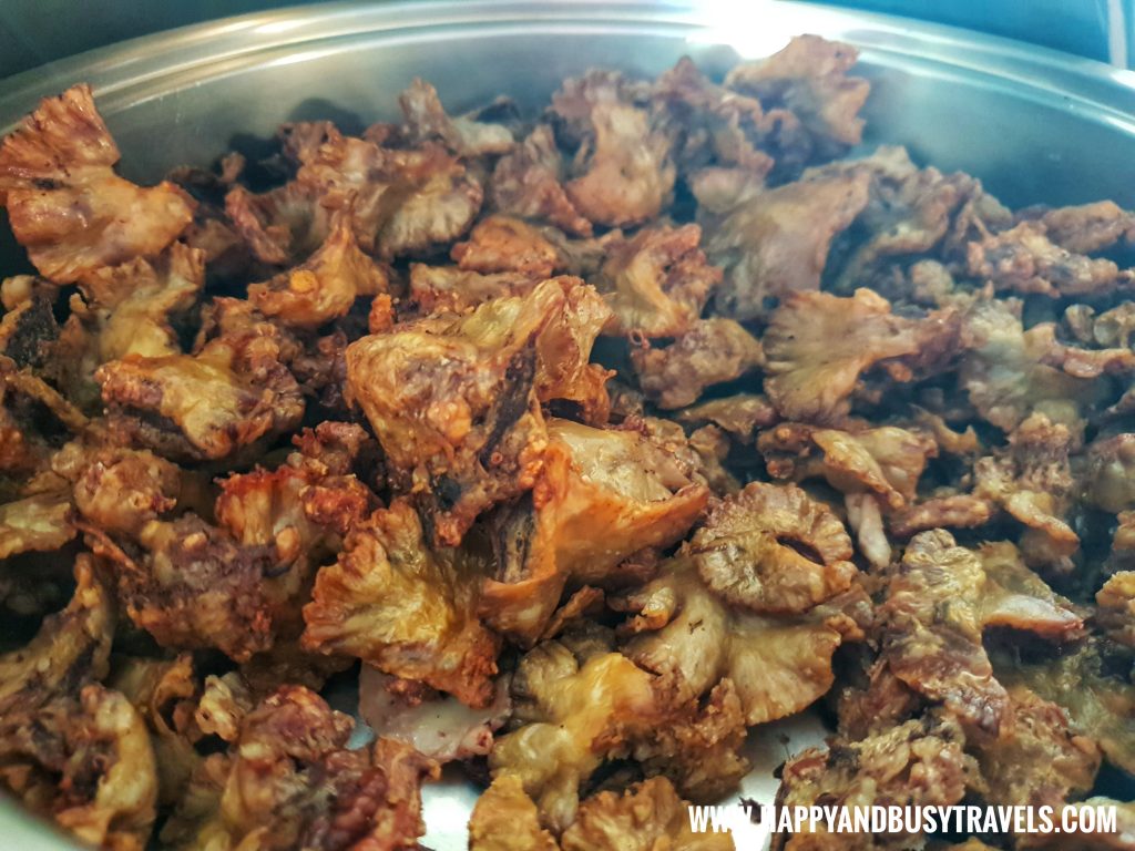 Chicharon Bulaklak D' Banquet Bakeshop and Restuurant Happy and Busy Travels to Tagaytay