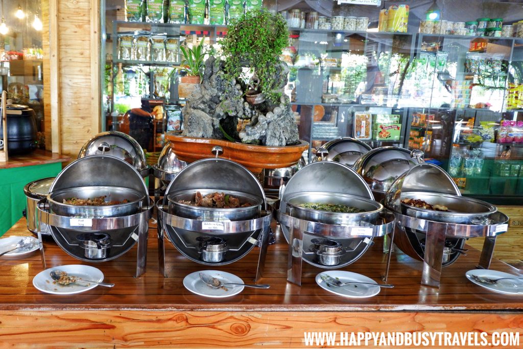 D' Banquet Bakeshop and Restuurant Happy and Busy Travels to Tagaytay