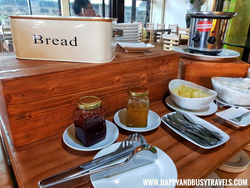 Bread D' Banquet Bakeshop and Restuurant Happy and Busy Travels to Tagaytay