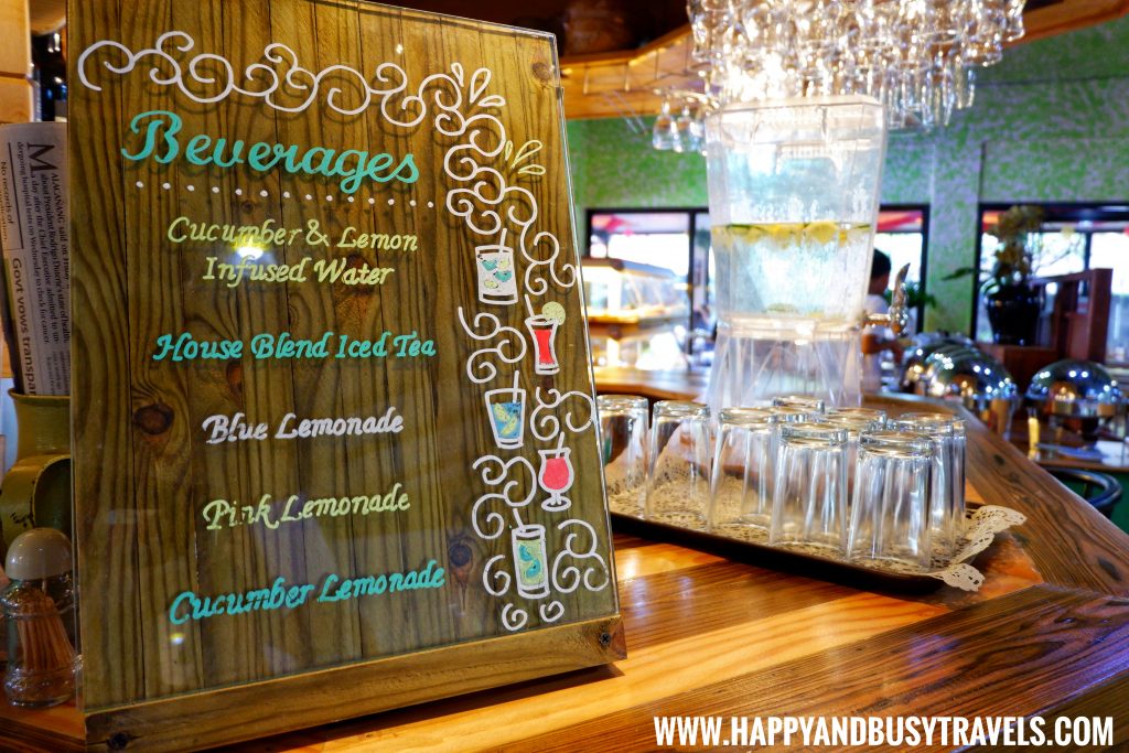 Beverages and drinks D' Banquet Bakeshop and Restuurant Happy and Busy Travels to Tagaytay