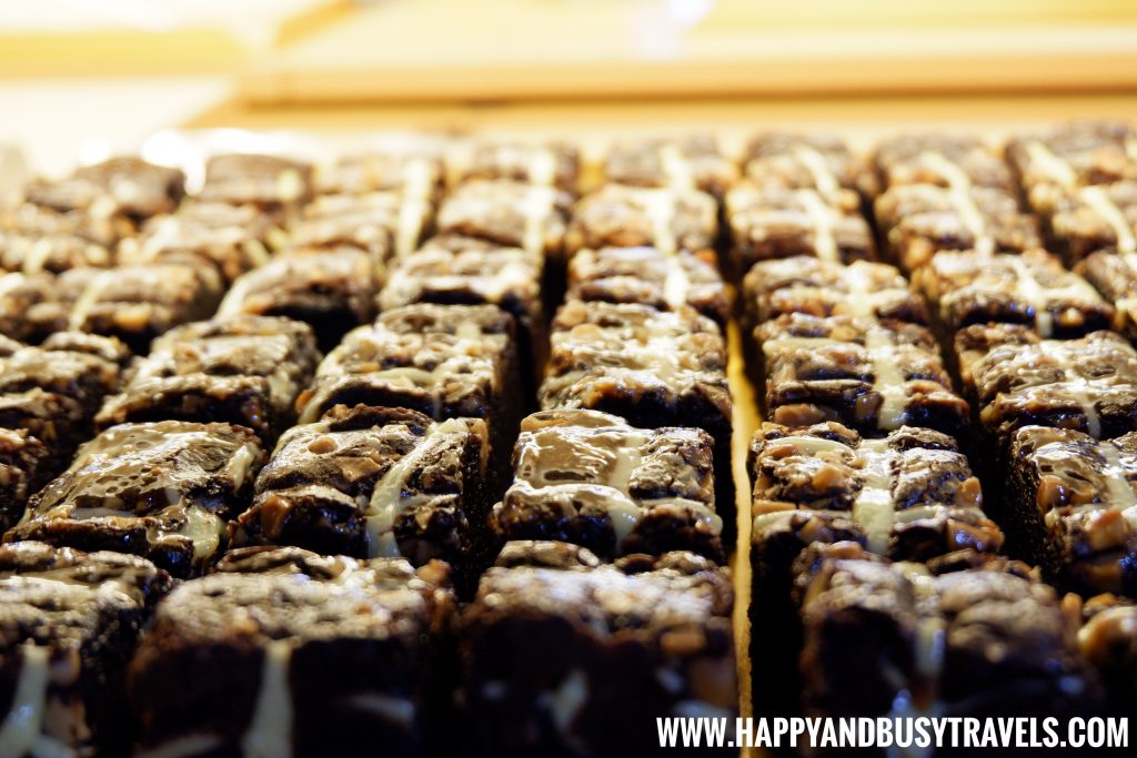 Brownies D' Banquet Bakeshop and Restuurant Happy and Busy Travels to Tagaytay