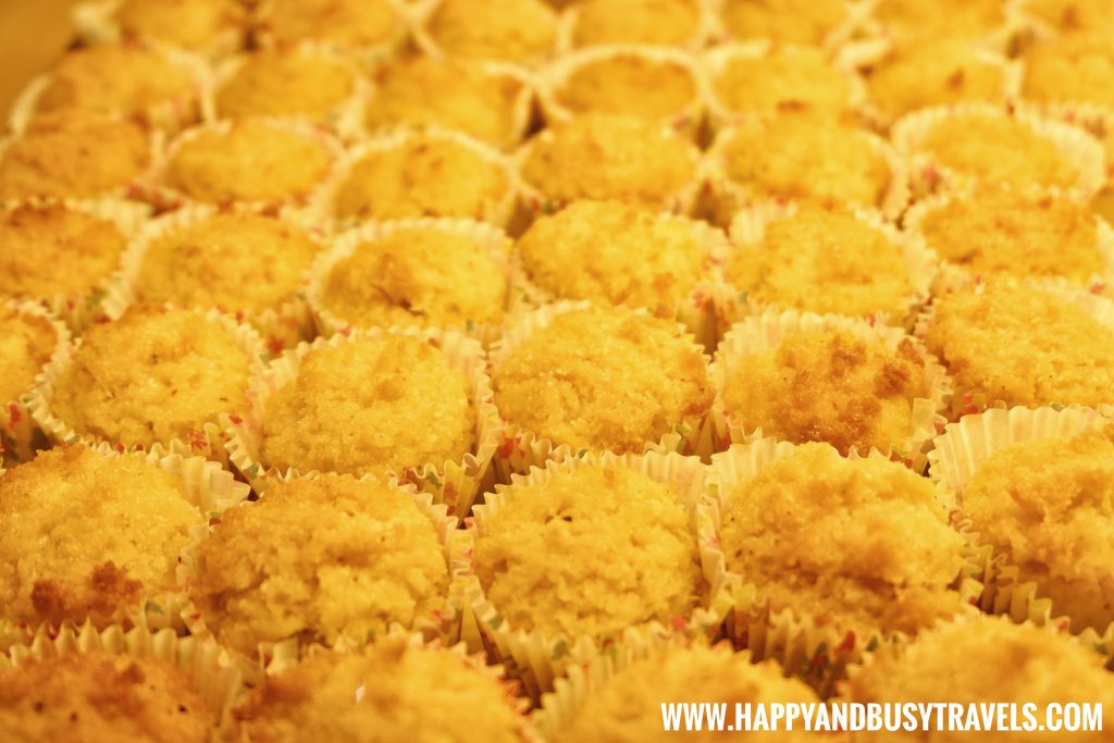 Coconut Macaroons D' Banquet Bakeshop and Restuurant Happy and Busy Travels to Tagaytay