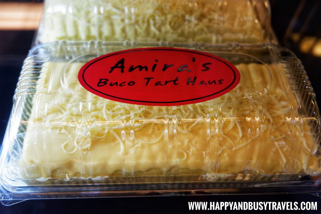 Amira's Yema Cake D' Banquet Bakeshop and Restuurant Happy and Busy Travels to Tagaytay