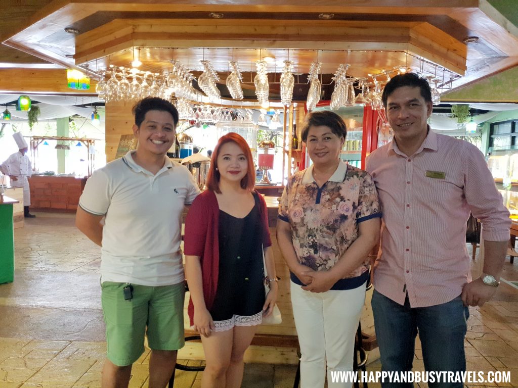 D' Banquet Bakeshop and Restuurant Happy and Busy Travels to Tagaytay