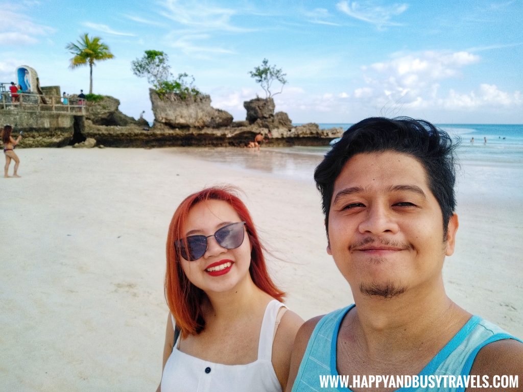 Boracay Island Now open to the public review of Happy and Busy Travels
