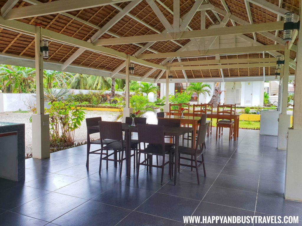 Multi Purpose Hall of Lanas Beach Resort Happy and Busy Travels to Carabao Island Romblon