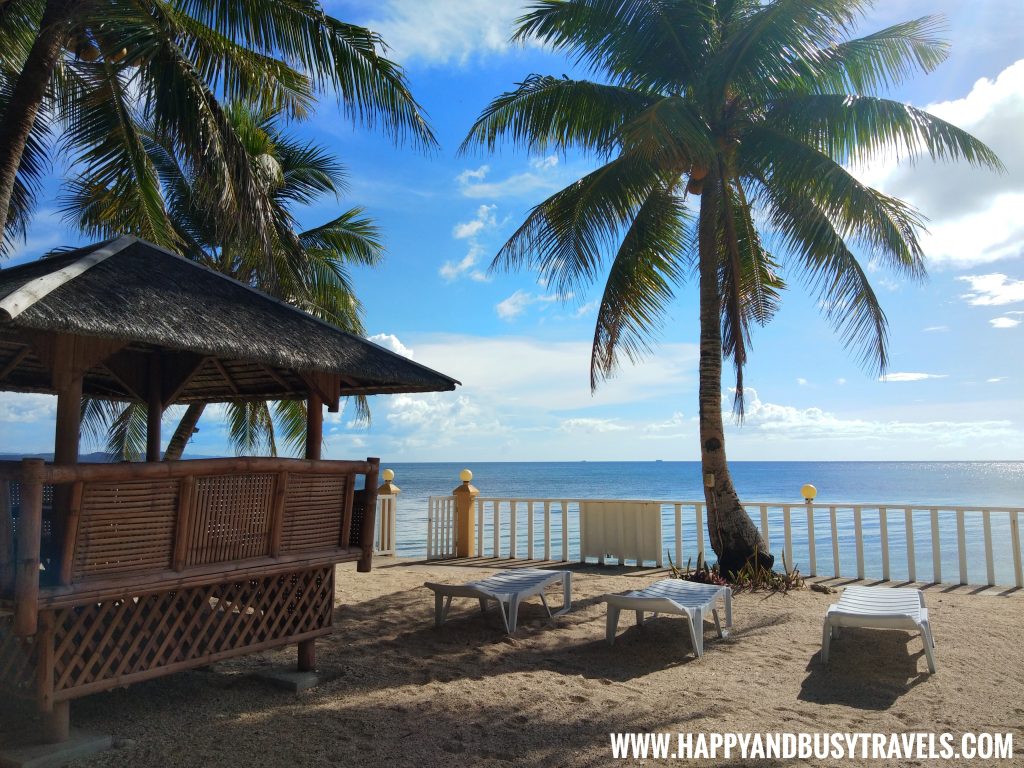 Lanas Beach Resort Happy and Busy Travels to Carabao Island Romblon