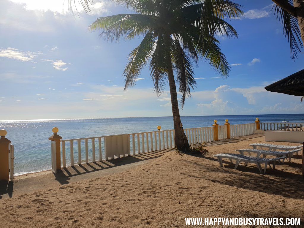 Lanas Beach Resort Happy and Busy Travels to Carabao Island Romblon