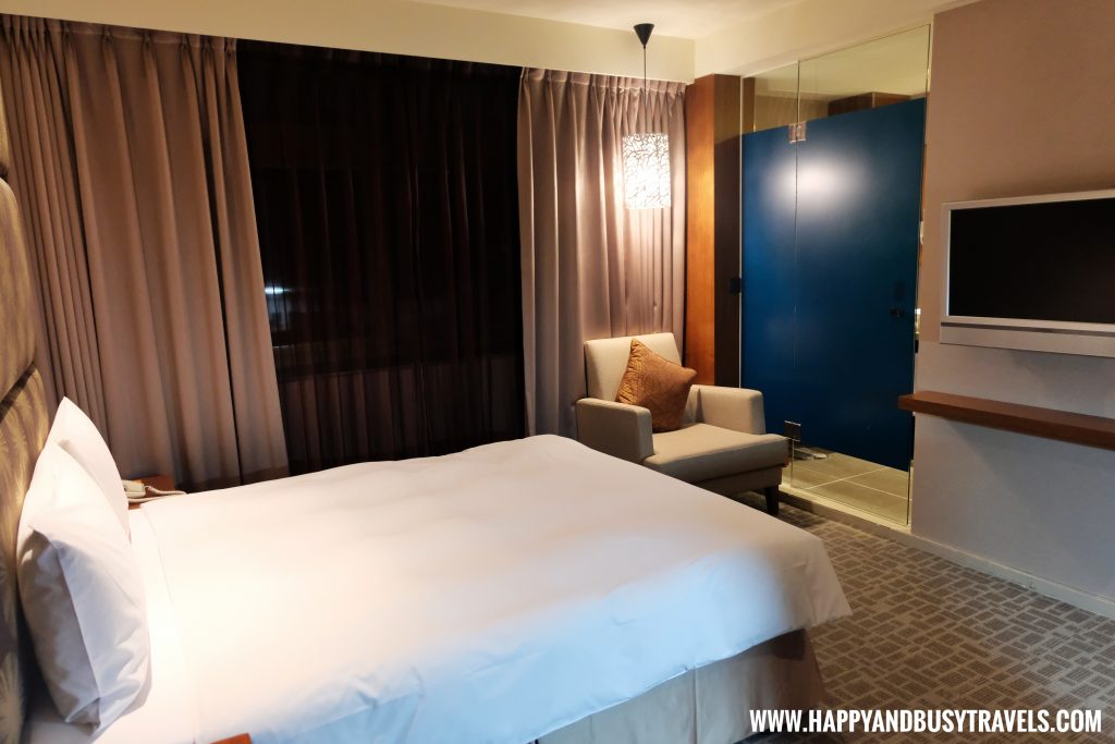 Deluxe Guest Room of Orange Hotel Kaifong Happy and Busy Travels to Taiwan