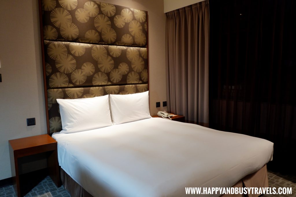 Deluxe Guest Room of Orange Hotel Kaifong Happy and Busy Travels to Taiwan