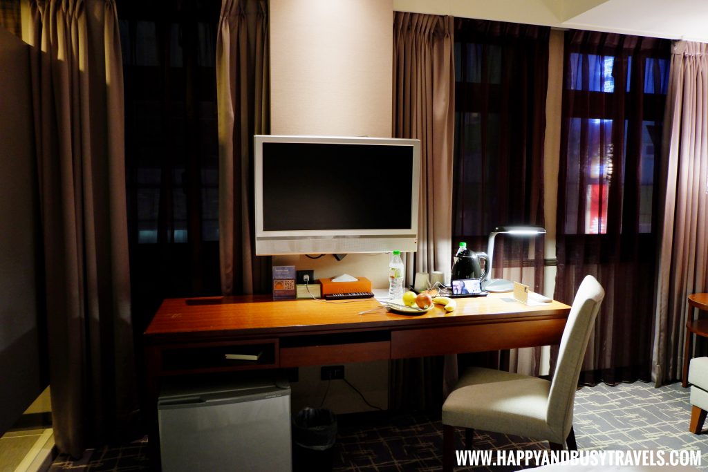 Orange Hotel Kaifong Happy and Busy Travels to Taiwan