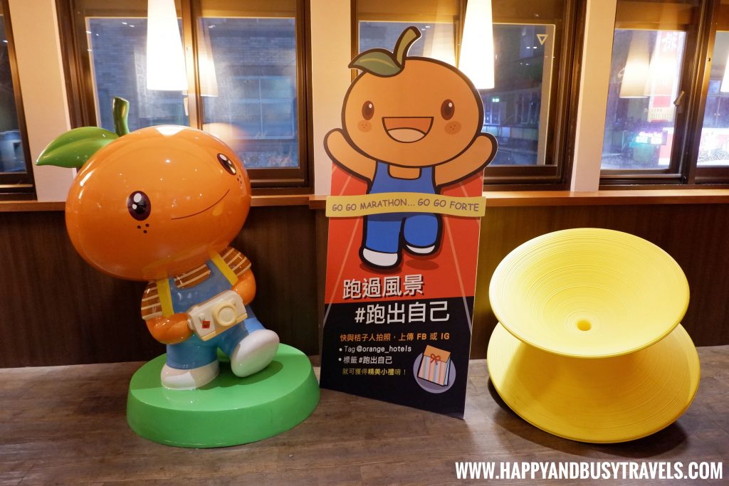Orange Hotel Kaifong Happy and Busy Travels to Taiwan