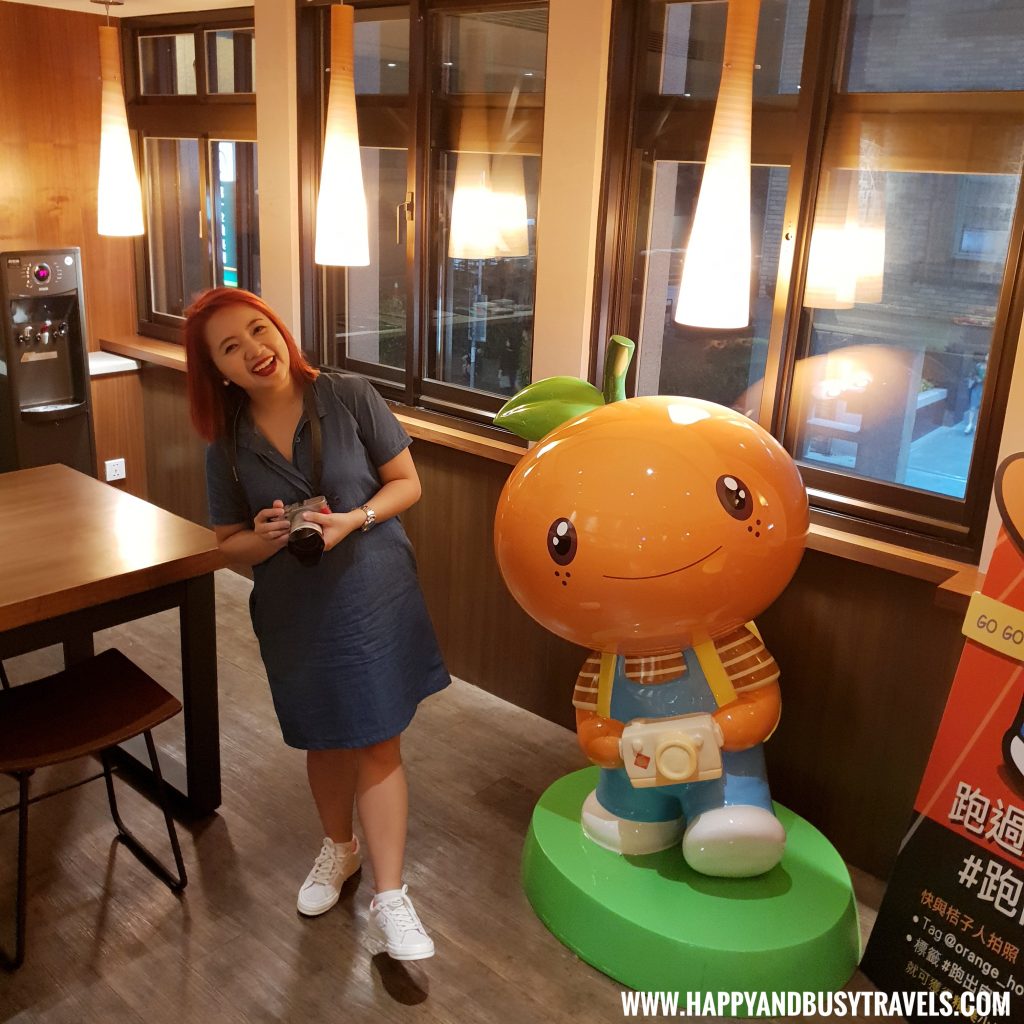 Orange Hotel Kaifong Happy and Busy Travels to Taiwan