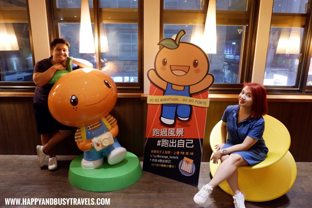 Orange Hotel Kaifong Happy and Busy Travels to Taiwan