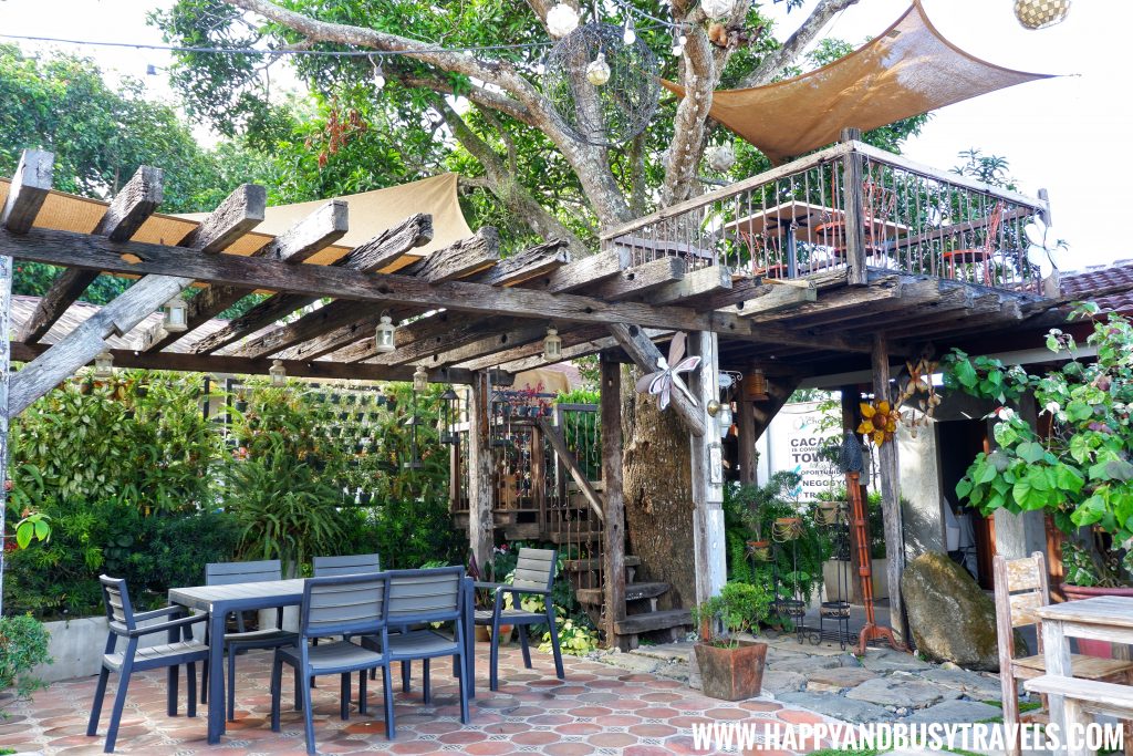 garden of Chavez Estate review of Happy and Busy Travels to Tagaytay Silang Cavite