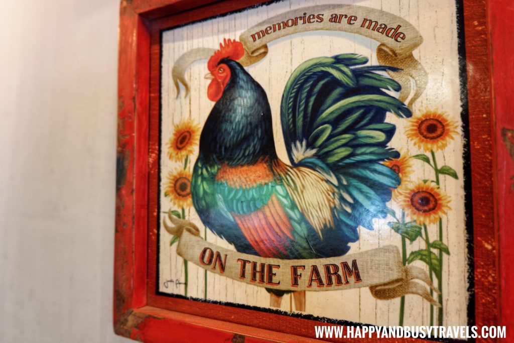 Fresh from the farm Chavez Estate review of Happy and Busy Travels to Tagaytay Silang Cavite