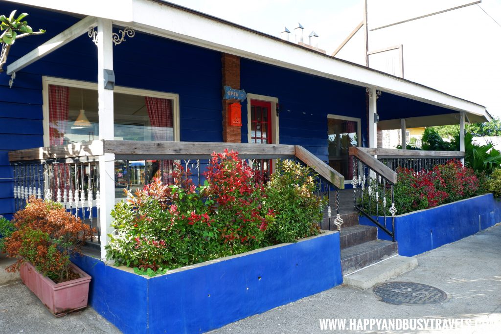 The restaurant Chavez Estate review of Happy and Busy Travels to Tagaytay Silang Cavite