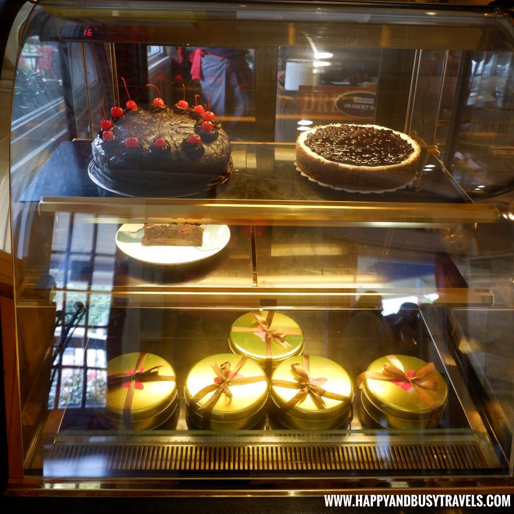 Cakes of Chavez Estate review of Happy and Busy Travels to Tagaytay Silang Cavite