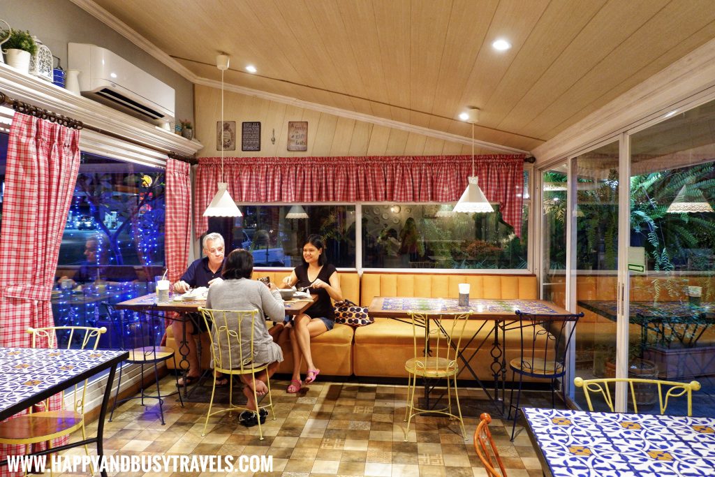 Inside Chavez Estate review of Happy and Busy Travels to Tagaytay Silang Cavite