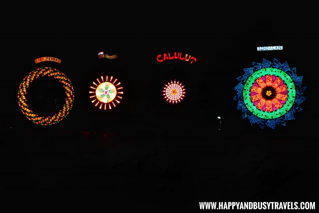 Giant Lantern Festival 2018 review of Happy and Busy Travels to San Fernando Pampanga