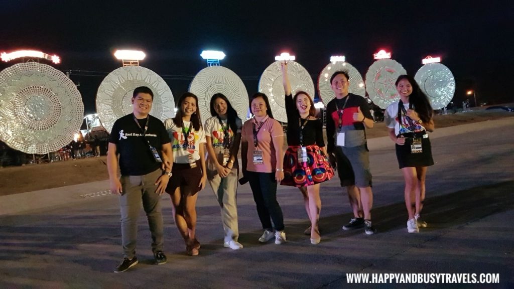 Giant Lantern Festival 2018 review of Happy and Busy Travels to San Fernando Pampanga