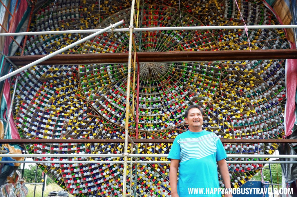 Preparing for the Giant Lantern Festival blog Happy and Busy Travels in San Fernando Pampanga