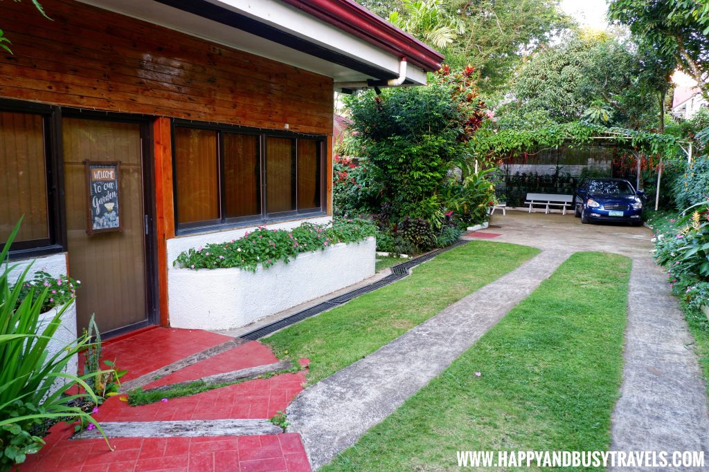 Wood Spring Tagaytay review, a house for rent in Tagaytay