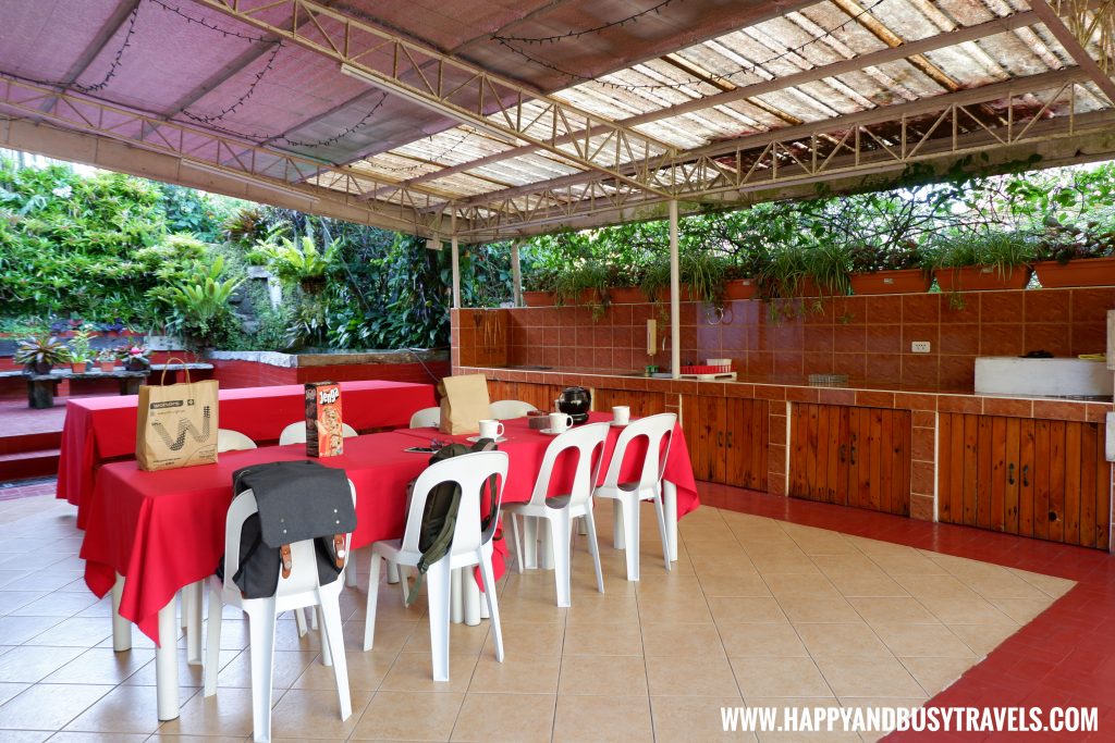 Wood Spring Tagaytay review, a house for rent in Tagaytay