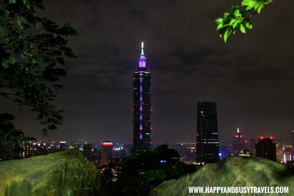 Elephant Mountain 象山 Xiangshan review of Happy and Busy Travels