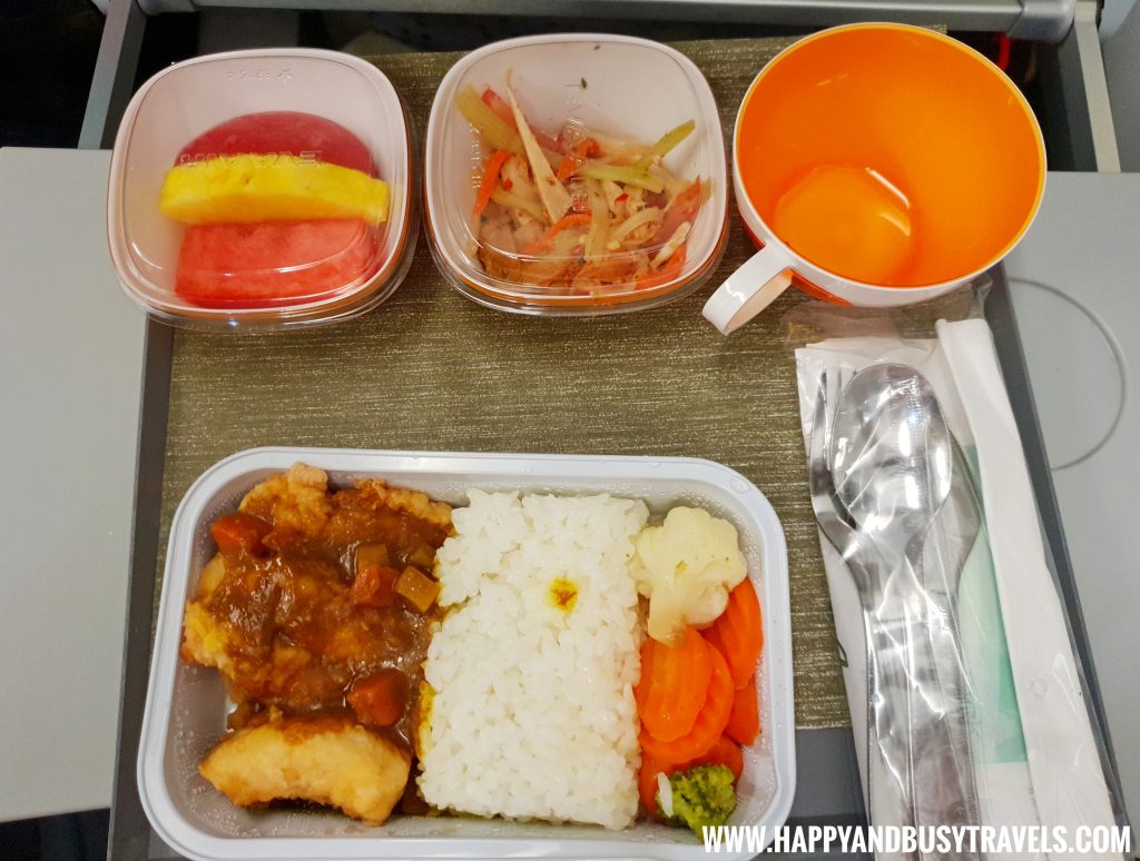 Fly with Eva Air Review of Happy and Busy Travels