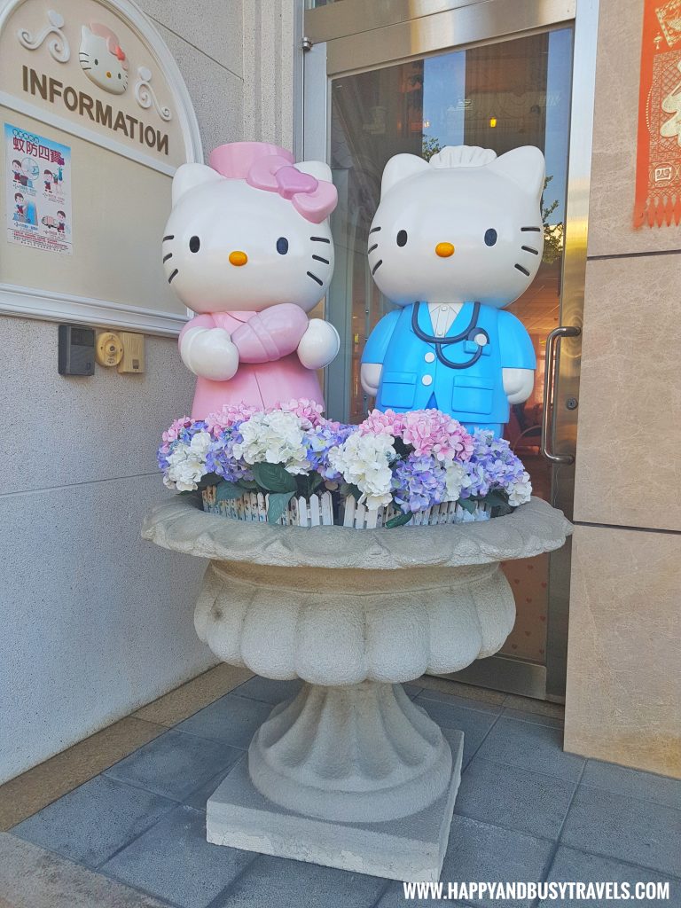 Hello Kitty Hospital Nursery