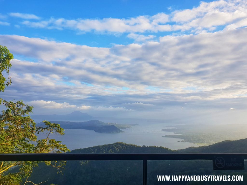 Starbucks Domicillo Tagaytay Review of Happy and Busy Travels