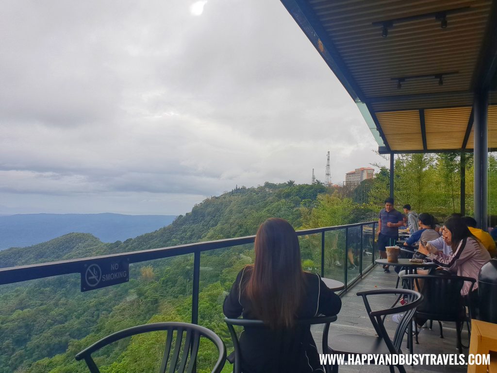 Starbucks Domicillo Tagaytay Review of Happy and Busy Travels