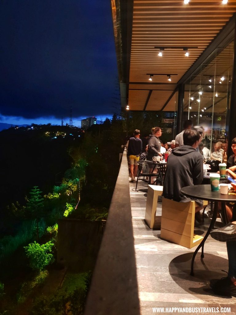 Starbucks Domicillo Tagaytay Review of Happy and Busy Travels