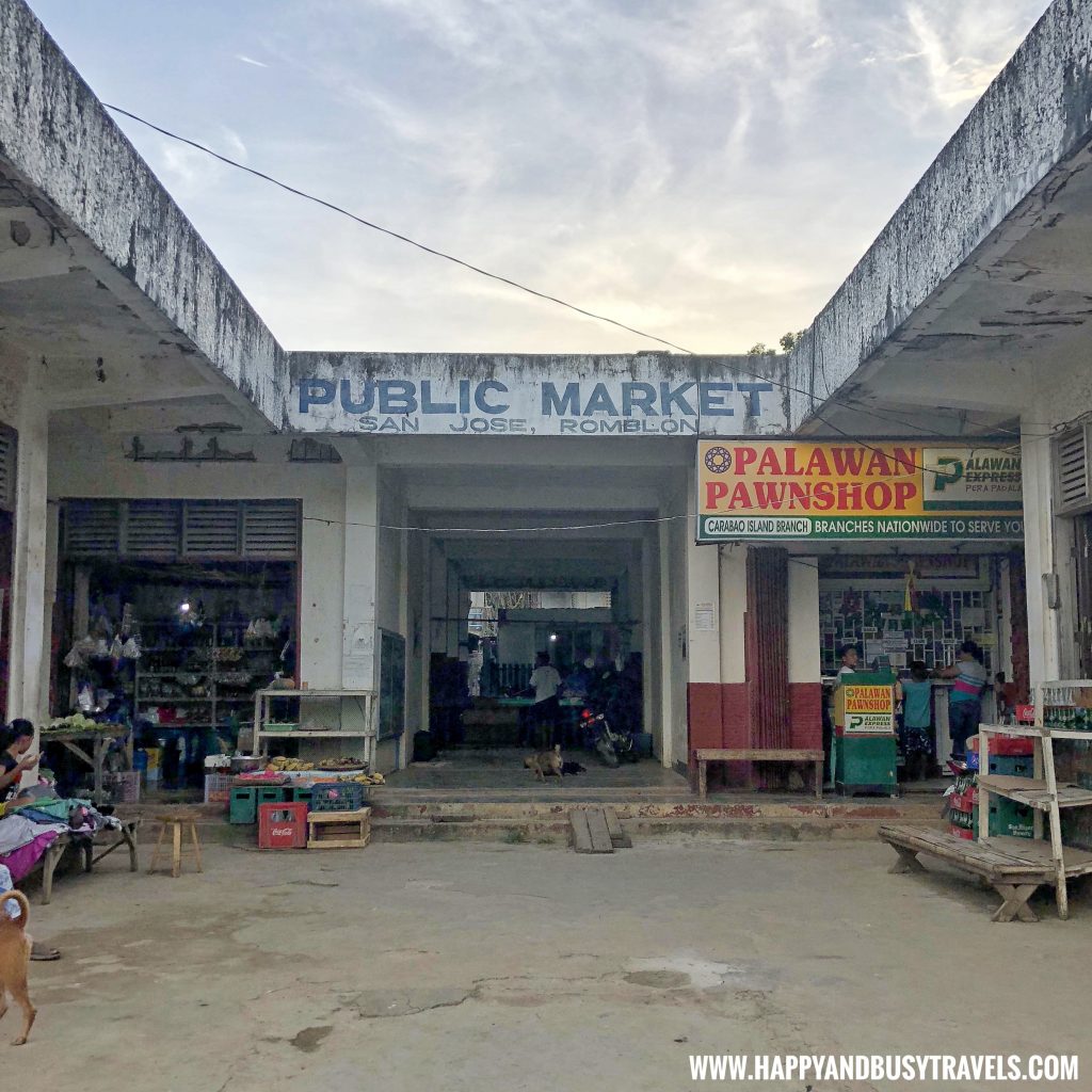 Carabao Island Romblon review of Happy and Busy Travels