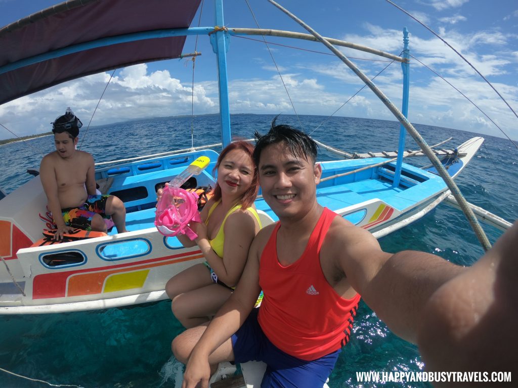 Carabao Island Romblon review of Happy and Busy Travels