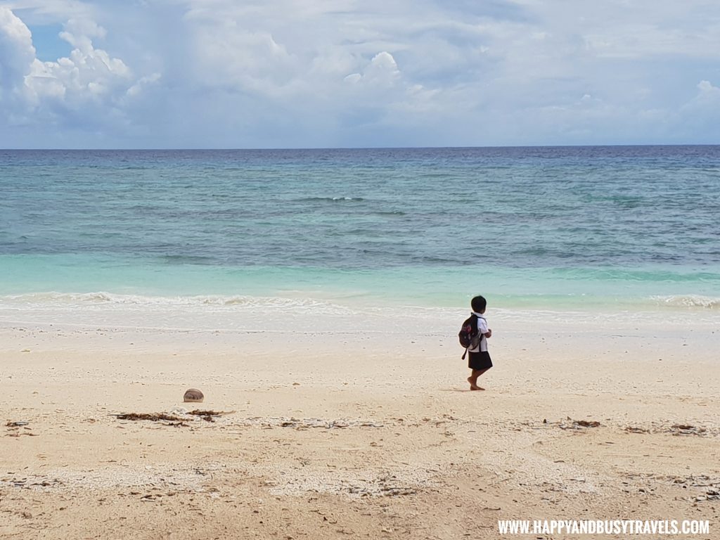 Carabao Island Romblon review of Happy and Busy Travels