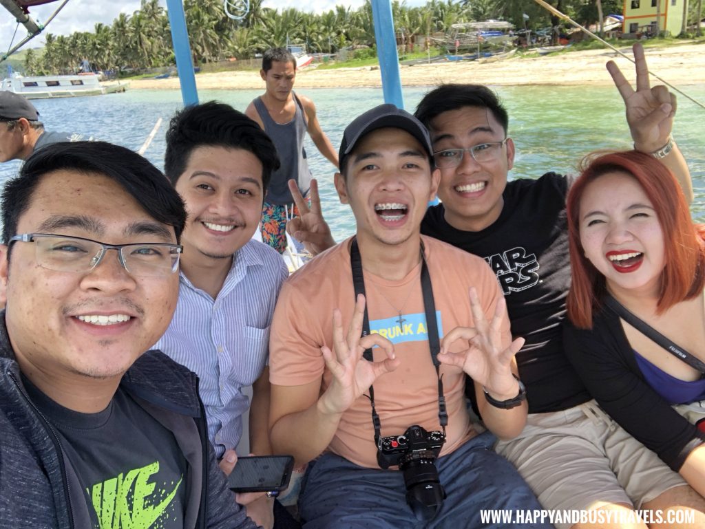 Carabao Island Romblon review of Happy and Busy Travels