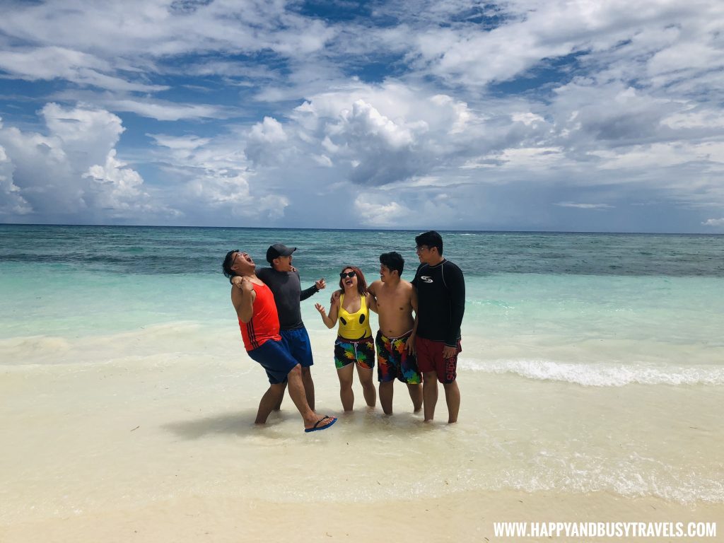 Carabao Island Romblon review of Happy and Busy Travels