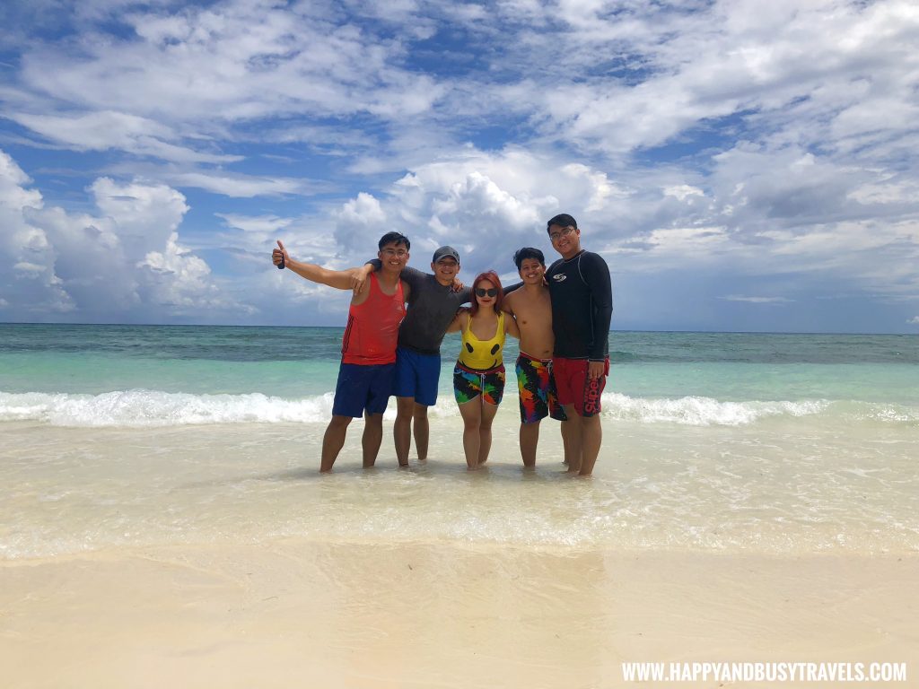 Carabao Island Romblon review of Happy and Busy Travels