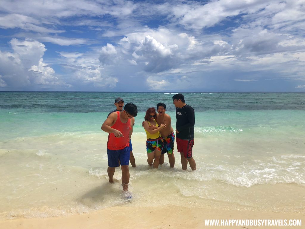 Carabao Island Romblon review of Happy and Busy Travels