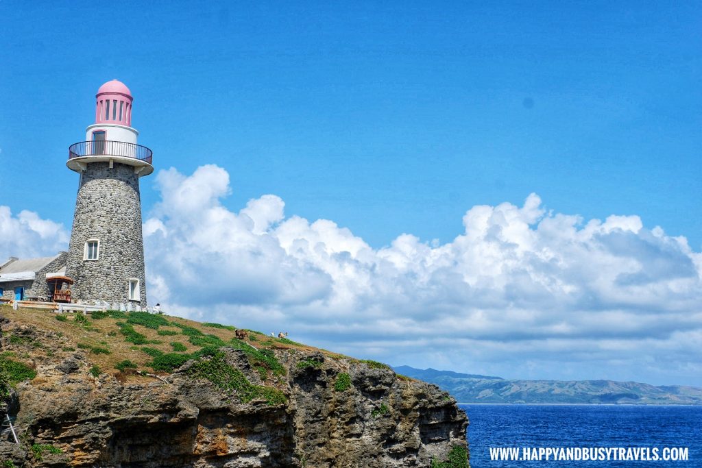Tourist Spots in Sabtang - Sabtang Island Lighthouse