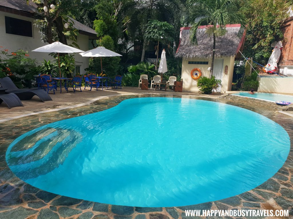 Pinjalo Resort Villas Boracay Resort review and blog of Happy and Busy Travels