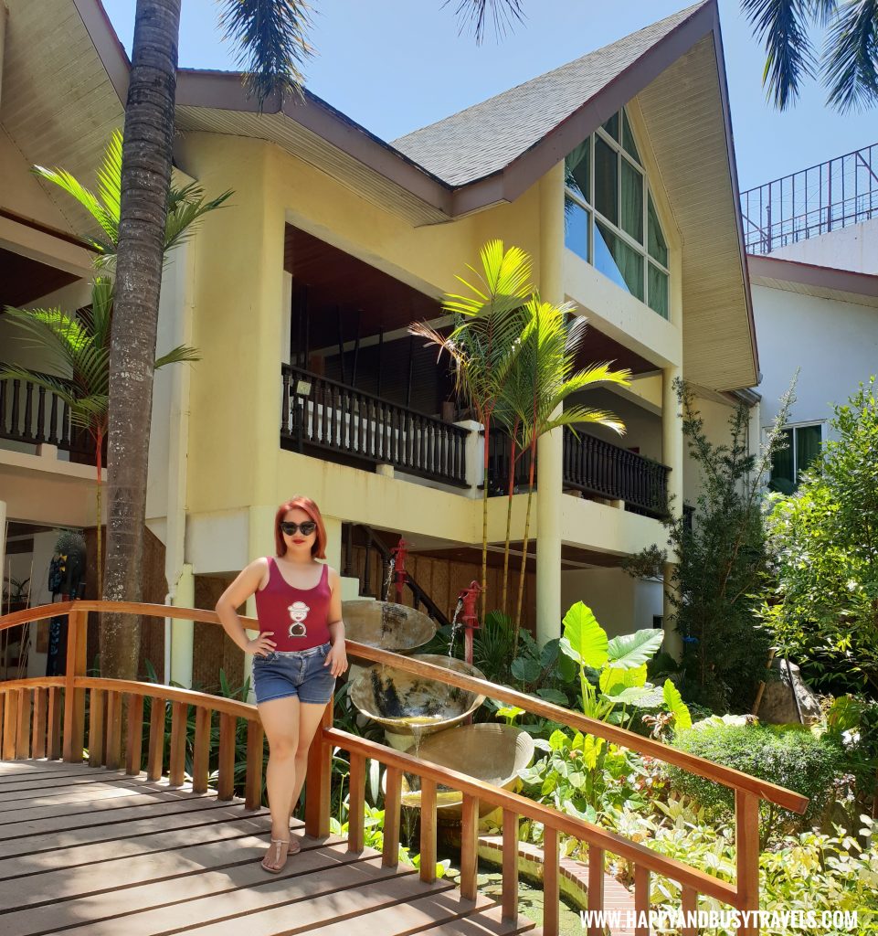 Pinjalo Resort Villas Boracay Resort review and blog of Happy and Busy Travels