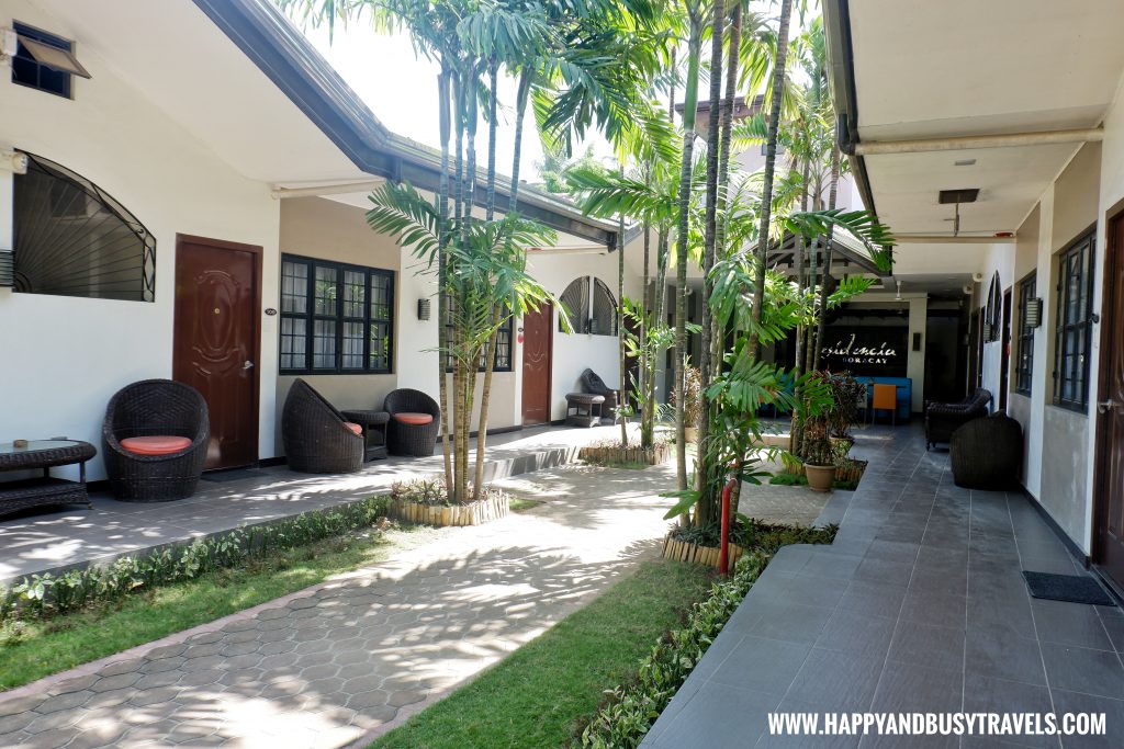 Residencia Boracay hotel and resort in station 1 boracay review of Happy and Busy Travels