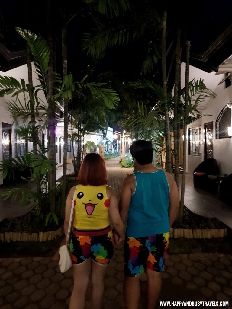 Residencia Boracay hotel and resort in station 1 boracay review of Happy and Busy Travels