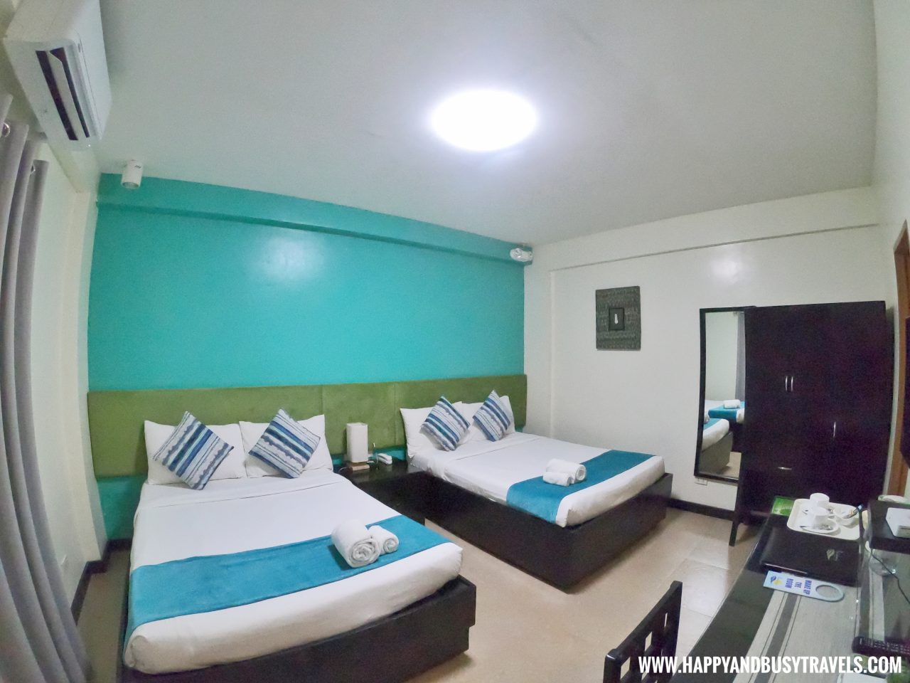 Residencia Boracay Station 1 Boracay Island Happy And Busy Travels   Residencia Boracay Review 4 Deluxe Room Happy And Busy Travels 1280x960 