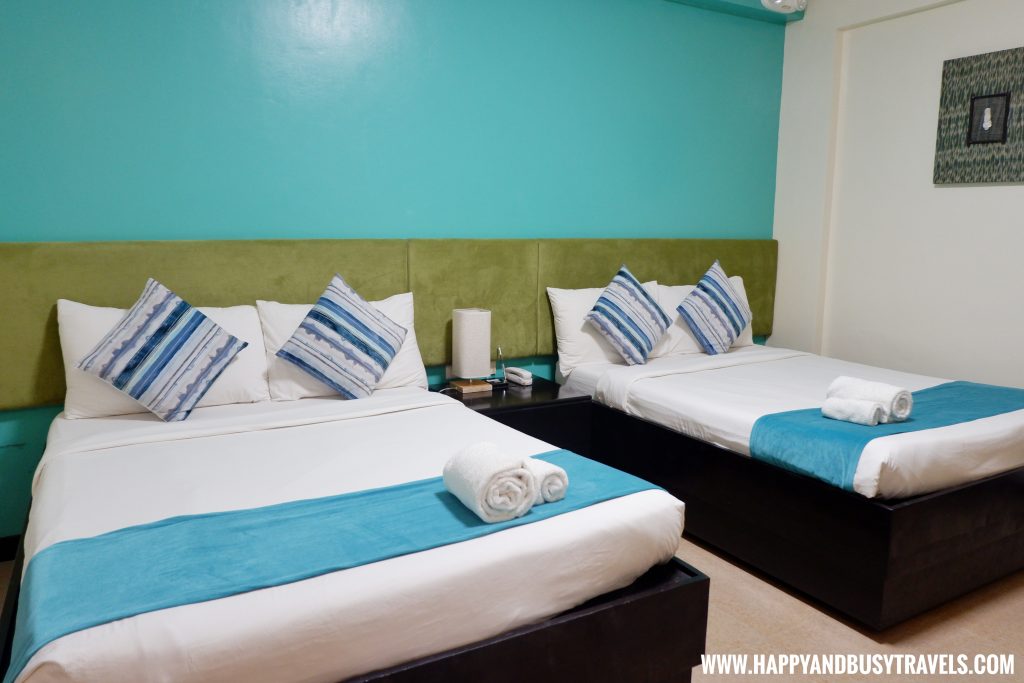 Where to stay in boracay? Residencia Boracay hotel and resort in station 1 boracay review of Happy and Busy Travels