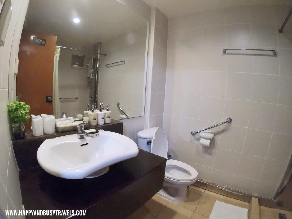 Residencia Boracay hotel and resort in station 1 boracay review of Happy and Busy Travels